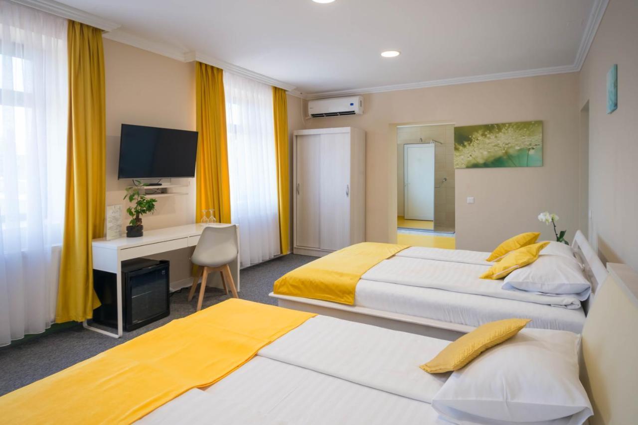 Seva Hotel Health Club กัมปีนา ห้อง รูปภาพ