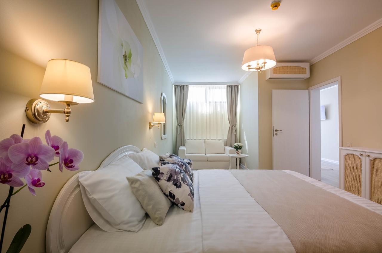 Seva Hotel Health Club กัมปีนา ภายนอก รูปภาพ